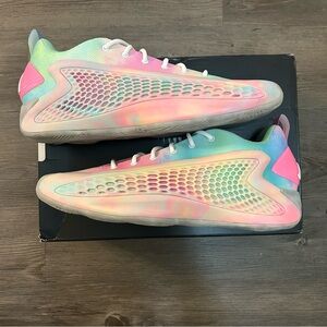 Adidas AE 1 Low 3SSB PE Men's JR3915 Size 11.5